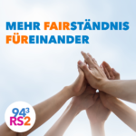 Mehr FAIRständnis FÜReinander