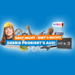 Debbie probiert's aus – Staffel 2